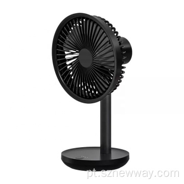 Xiaomi Solove f5 Ventilador de mesa mini-ventilador recarregável